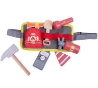 Chad Valley Wooden Firefighter Roleplay Playset