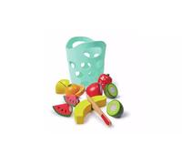 Chad Valley Wooden Fruit Set