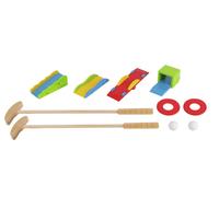 Chad Valley Wooden Golf Set