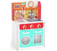 Chad Valley Wooden Junior Toy Kitchen