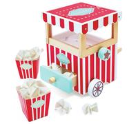 Chad Valley Wooden Popcorn Maker