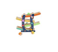 Chad Valley Wooden Space Race Track