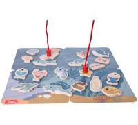 Chad Valley Wooden UnderThe Sea Fishing Game