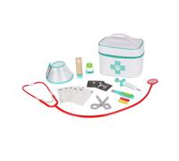 Chad Valley Wooden Vet Set