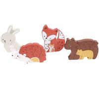 Chad Valley Woodland Character Shaped Puzzles