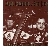 Chadbourne,Eugene & Johns,E. - Terror Has Some Strange.. [Vinyl LP] [VINYL]