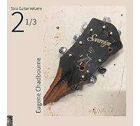 Chadbourne, Eugene - Solo Guitar Volume 2-1/3 [VINYL]