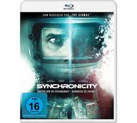 CHADRIAN MCKNIGHT/BRIANNE DAVIS/+ - SYNCHRONICITY BLU-RAY NEW