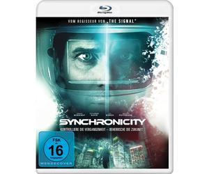 CHADRIAN MCKNIGHT/BRIANNE DAVIS/+ - SYNCHRONICITY BLU-RAY NEW
