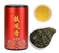 CHADUO Anxi Tieguanyin tea,Tie Guan Yin Oolong Tea 5.3oz/150g Anxi Iron Goddess Tea Floral Aroma Tieguanyin Wu Long Green Tea 安溪特级铁观音 浓香乌龙茶
