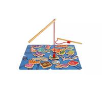 ChadValley Wooden Fishing Set