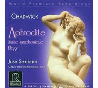 Chadwick: Aphrodite/Suite Symphonique/Elegy [IMPORT]