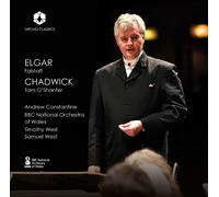 Chadwick / Bbc National Orch Of Wales / West - Falstaff [New CD] 2 Pack
