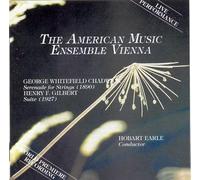 Chadwick - Chadwick: Serenade for Strings / Gilbert: Suite