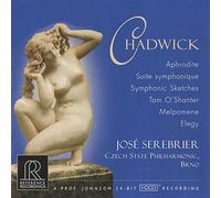 Chadwick, G.W. - Symphonic Sketches (Serebrier, Czech State Philharmonic)