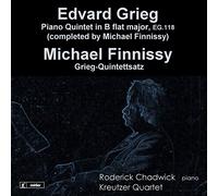 Kreutzer Quartet – Chadwick: Piano Quintet | Quintettsatz