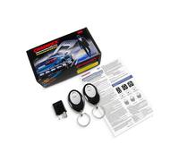 CHADWICK Relay-Shaped Automobile Hidden Lock, Relay Style Anti-Theft Device, 12V Vehicle Immobilizer System, Car Intelligent Oil Circuit Controller, Replaceable Non-Destructive Installation, Model A