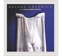 Chadwick, Roland - Revealing, The (Clark, The New Britten String Quartet)