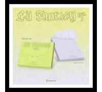 CHAEYOUNG - (2 Ver Set.) TWICE CHAEYOUNG [LIL FANTASY VOL.1] 1st Album / 2CD+POSTER+2Book+10Card+etc+GIFT