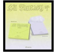 CHAEYOUNG - CHAEYOUNG Lil Fantasy Vol.1 Album, 2 Set Version