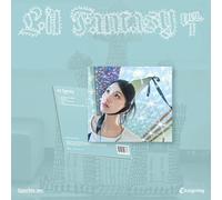 Chaeyoung - LIL FANTASY vol.1 - COMPACT DISC - F99z