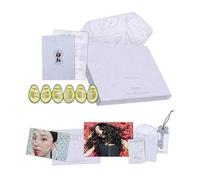 CHAEYOUNG - TWICE CHAEYOUNG - The 1st Album [LIL FANTAST vol.1] (Murmur Ver.) Out Box + CD-R + Photobook + Interview Card + Folded Poster + Key Tag + Gift