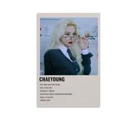 Chaeyoung Twice Poster Decorative Painting Canvas Wall Art Living Room Poster Bedroom Painting Wall Art Picture Print Modern Family Room Decor 24 x 36 Inches (60 x 90 cm)