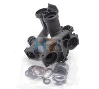 CHAFFOTEAUX BRITONY COMBI SE 100 & 80 LEFT HAND HYDRAULIC BLOCK 61301956