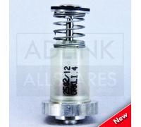 CHAFFOTEAUX BRITONY II A PRESTIGE BF WATERHEATER THERMOELECTRIC VALVE 60034346
