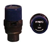Chaffoteaux Et Maury - 6 Bar Blue Rubber Seat Pressure Relief Expansion Cartridge