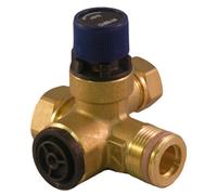Chaffoteaux Et Maury - 6 Bar Core Unit Pressure Relief Expansion Manifold Valve