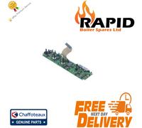 Chaffoteaux 61010047 Printed Circuit Board Regulator 1010047 PCB - NEW
