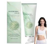Chafing & Anti-Chafing Cream,Int/errigo Treatment & Relief Cream,Skin Fold Care And Chafing Support Cream,Barrier Cream,Undercare Cream for Int/errigo,Undercare Relief Cream,Easy Application