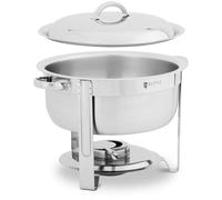 Chafing Dish - round - 5 L - Royal Catering RCCD_RT17_5L
