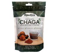 Chaga Mushroom Powder 150 g - Wild Collection from Latvia | Natural Birch Superfood | Caffeine-free Tea & Coffee Replacement | Aromatic & Rich in Antioxidants