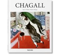 Chagall: Le peintre-poète (Basic Art)