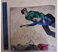 Chagall, Lissitsky, Malevitch - L'Avant Garde Russe A Vitebsk. 1918-1922. ALBUM: L'avant-garde russe à Vitebsk (1918-1922)