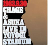 Chage & Aska - Live In Yoyogi Stadium(2Shm)(Ltd.Paper-Sleeve)