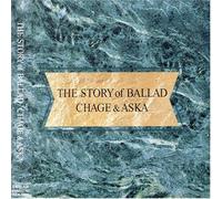 Chage & Aska - The Story Of Ballad(Reissue/Digipack)