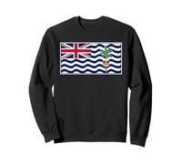 CHAGOS ISLANDS FLAG ARCHIPELAGO Sweatshirt