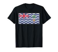 CHAGOS Islands Flag Archipelago T-Shirt