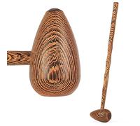 Chahu Wooden Knock Massager Hammer Back Hammer for Massage Tap Relax for Body Health