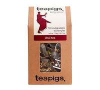(Chai, 50 temples) - teapigs Chai Tea Temples, 50 Count