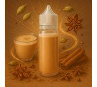 Chai Haleeb - Arabic Spiced Milk Tea Flavor Concentrate - Vegan - Sasami - 10ml