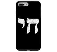 Chai Jewish Israel Hebrew Life Symbol Case for iPhone 7 Plus/8 Plus