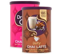 Chai Latte Bundle with Spiced Chai Latte 250g and Dirty Chai Latte 200g