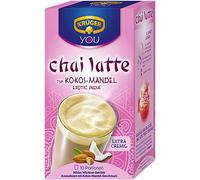 Chai Latte Exotic India - Coconut-Almond - Krueger You 250 g, Krüger / Germany