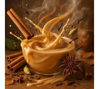 Chai Latte Flavor Concentrate - Vegan - Sasami - 100ml
