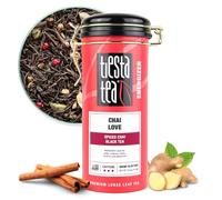 Chai Love, Energizer, Black Tea (4oz Tin) by Tiesta Tea
