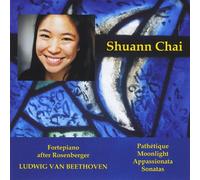 Chai, Shuann - Beethoven Sonatas